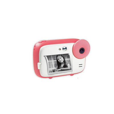 Instant Print Camera Realikids Pink