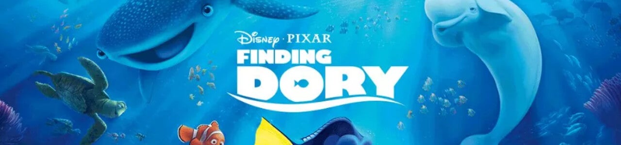 FINDING DORY