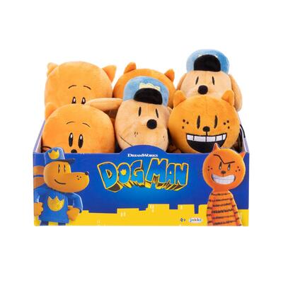 Plush 9 Inch