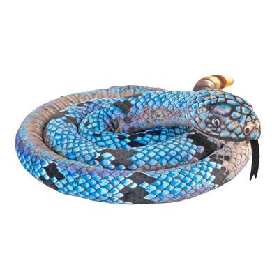 Gosedjur Living Earth Snakes 152 cm Skallerorm