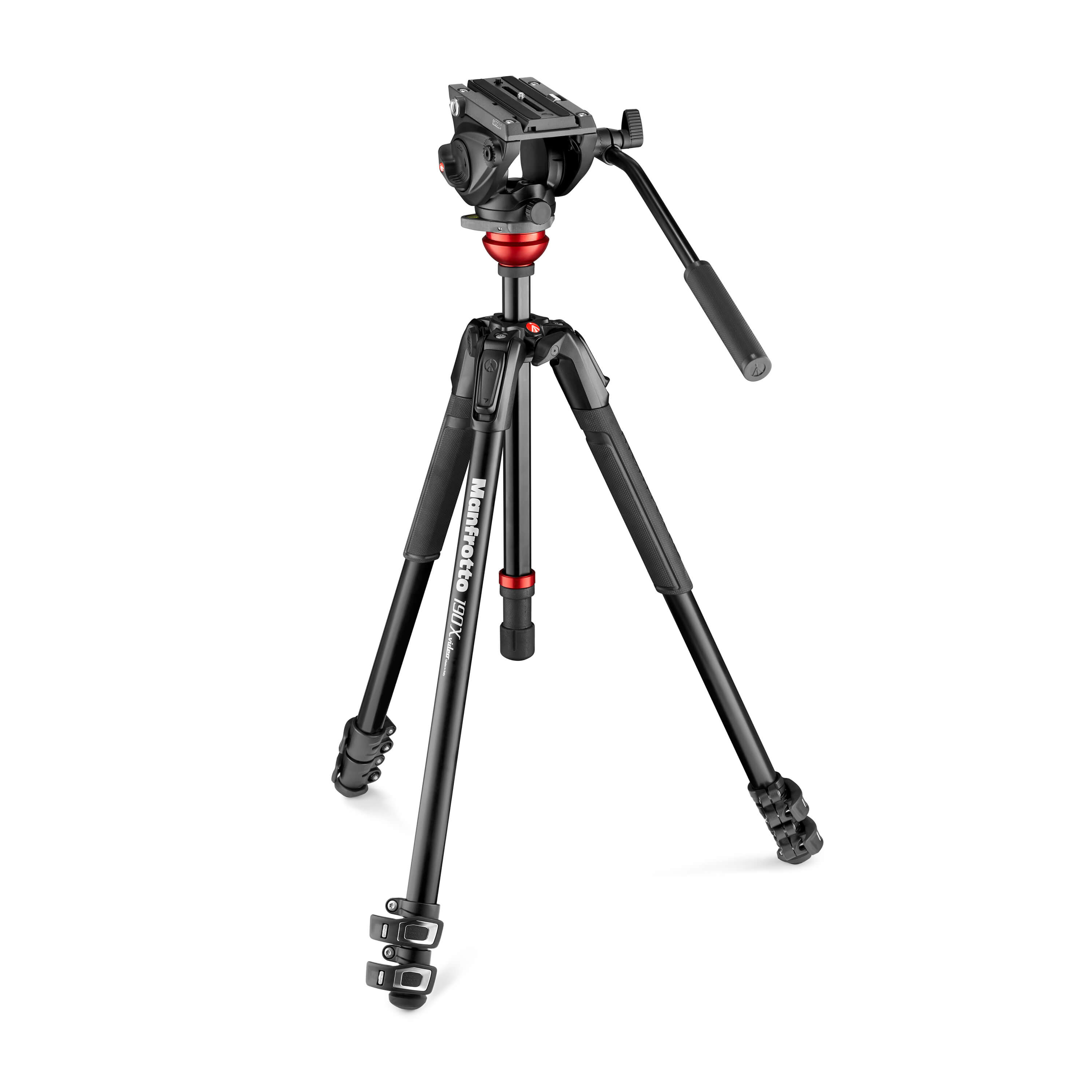 Tripod kit Video MVK500190XV Aluminum