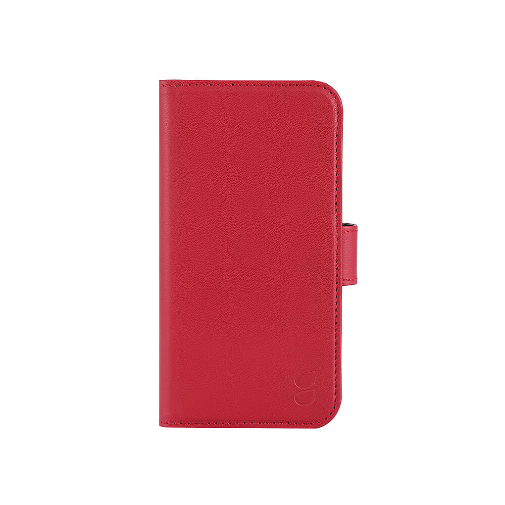 Wallet Case Red - iPhone 13 