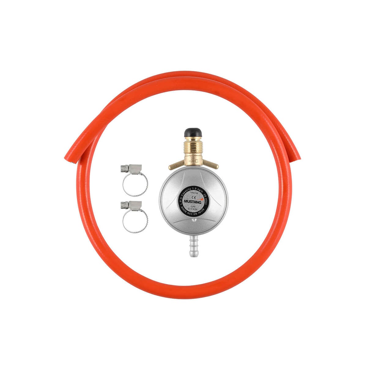 Regulator Mustang POL Low Pressure