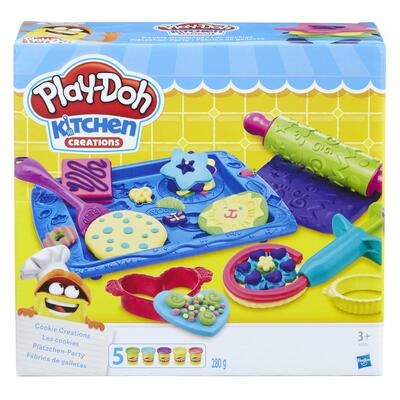 Kitchen Creations Playset Cookie Creations 