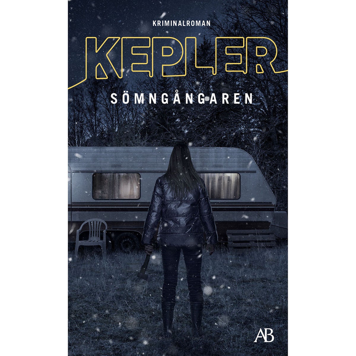 Joona Linna - Bok 10: Sömngångaren