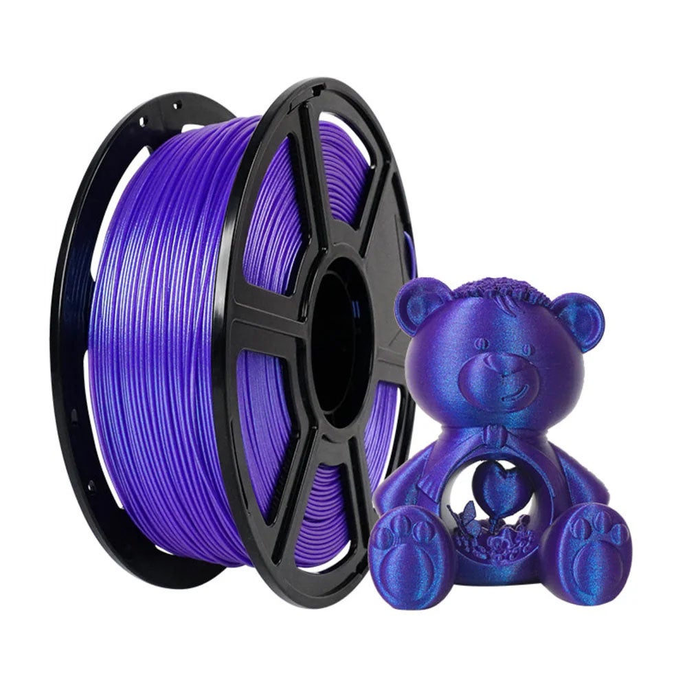 3D-filament PETG High-Speed MultiC 1000g Nebula Purple