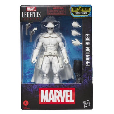Figur Legends 6" Phantom Rider - Ghost Rider 15cm