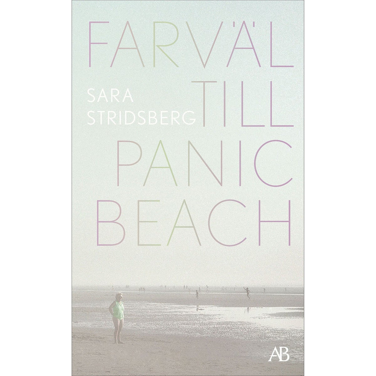 Farväl till Panic Beach
