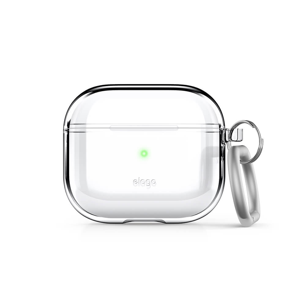 AirPods 3 Protective TPU Case Clear