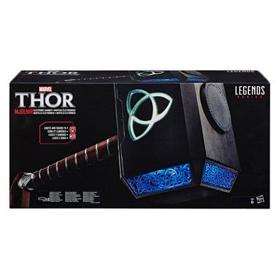 Legends Role Play Thor Hammer