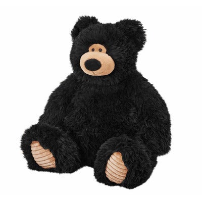 Pehmolelu SnuggleLuvs Mustakarhu