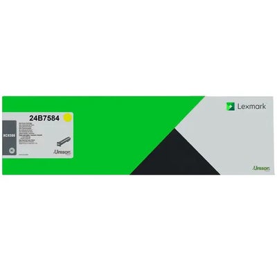 Toner 24B7584 Yellow