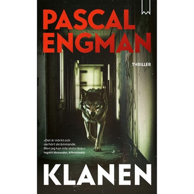 Klanenserien - Bok 1: Klanen (pocket)