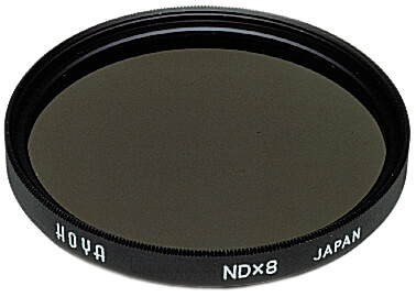 HOYA Filter NDx8 HMC 49mm