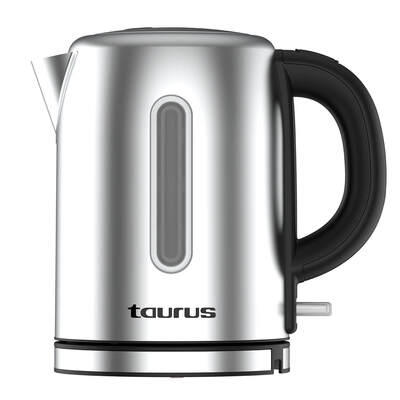 Vedenkeitin Kettle 1L 2200W Ruostumatonta Terästä