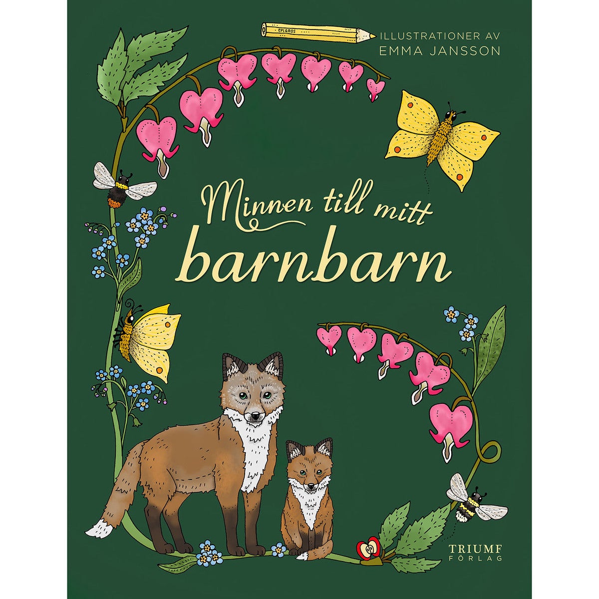 Minnen till mitt barnbarn