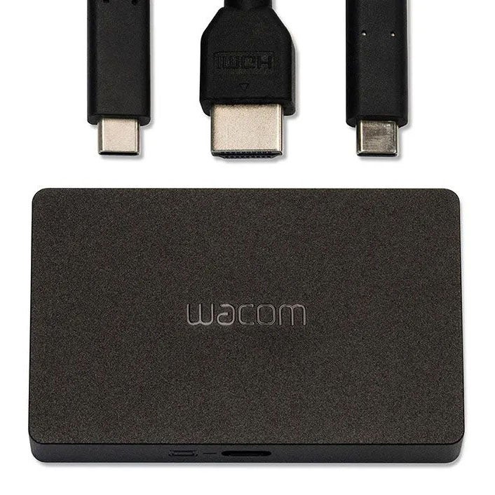 Muunnin HDMI-USB-C Kit mukaanlukien Kaapelit (Ei virtalähdettä)