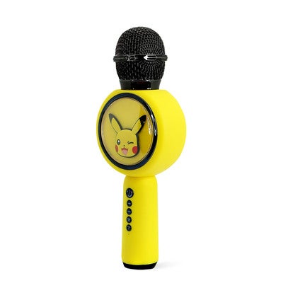 Karaoke Mikrofon Pikachu PopSing LED