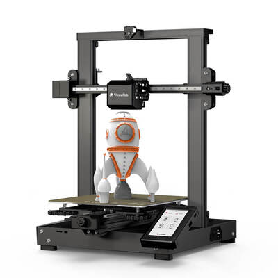 Voxelab Aquila D1 3D Printer 