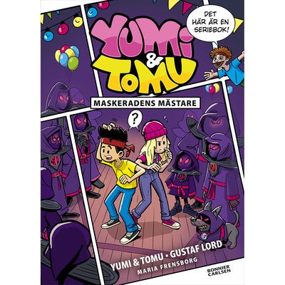 Maskeradens mästare