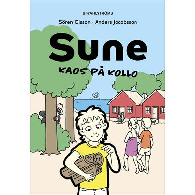 Sune: Kaos på kollo