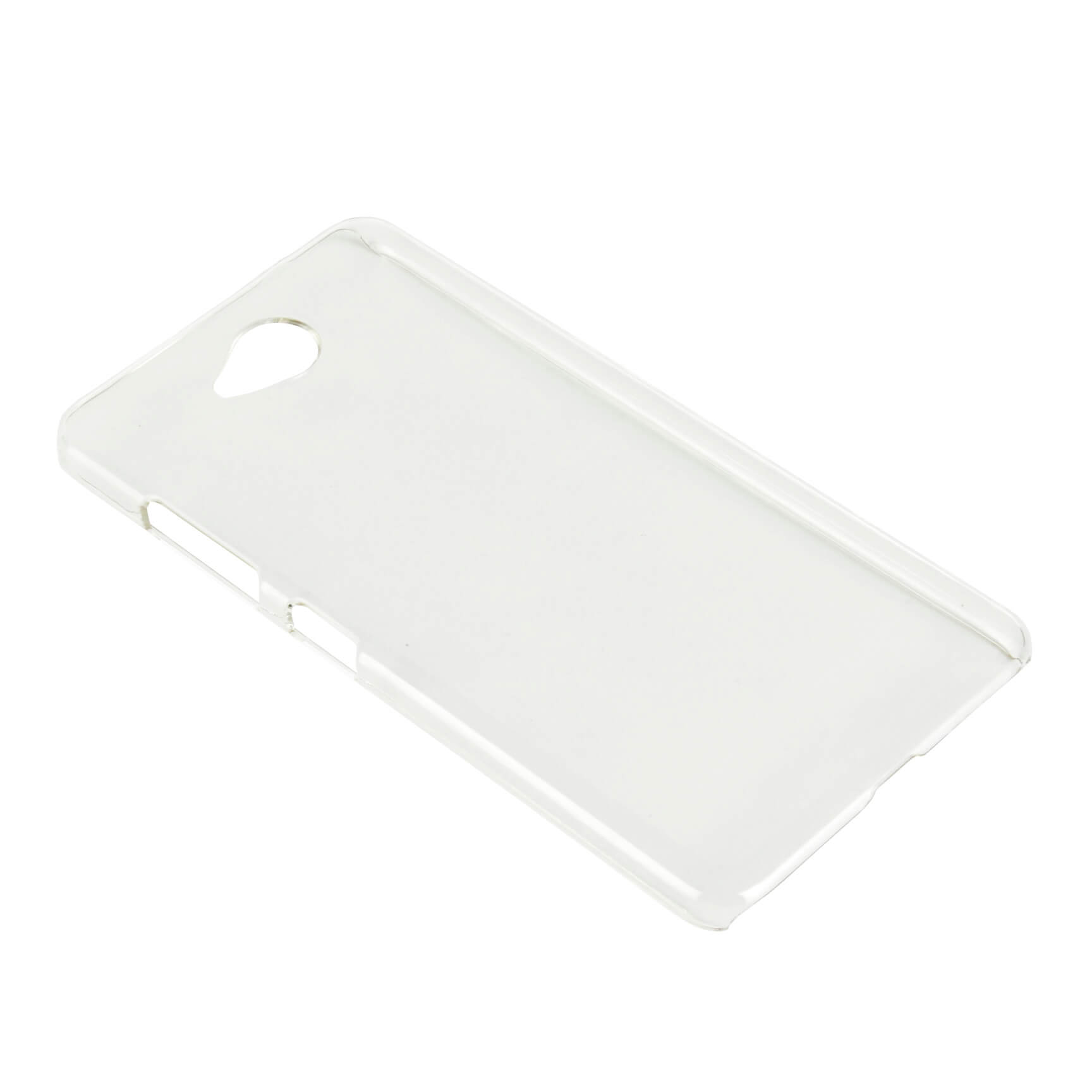 Phone Case Transparent - Microsoft Lumia 650  