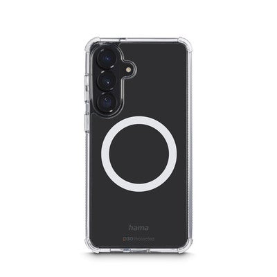 Mobilcover Extreme Protect Samsung Galaxy S26+ Transparent