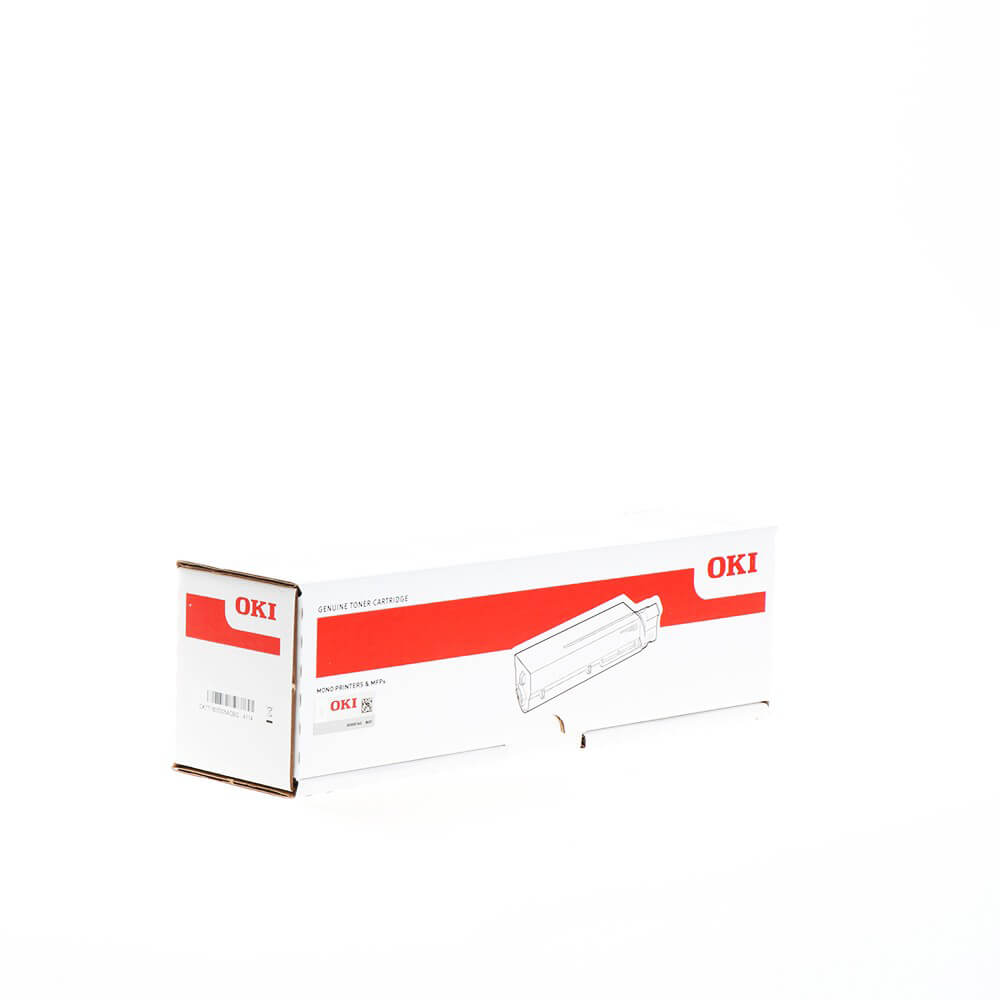 Toner 45807111 Svart