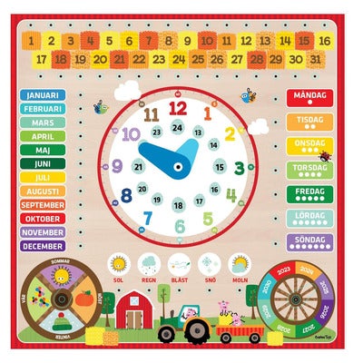Classic Teachers Calendar (SE)