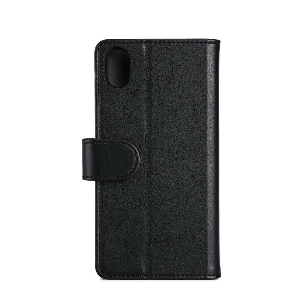 Wallet Case Black - Huawei Y5 2019 