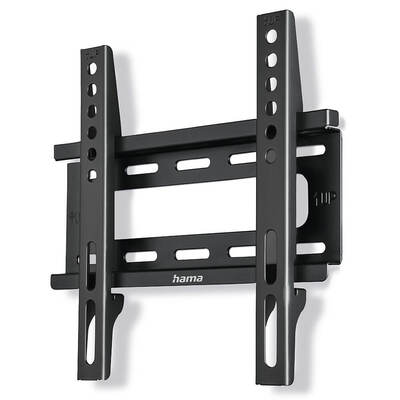 TV Wall Bracket Fixed VESA up to 200x200 46" Black