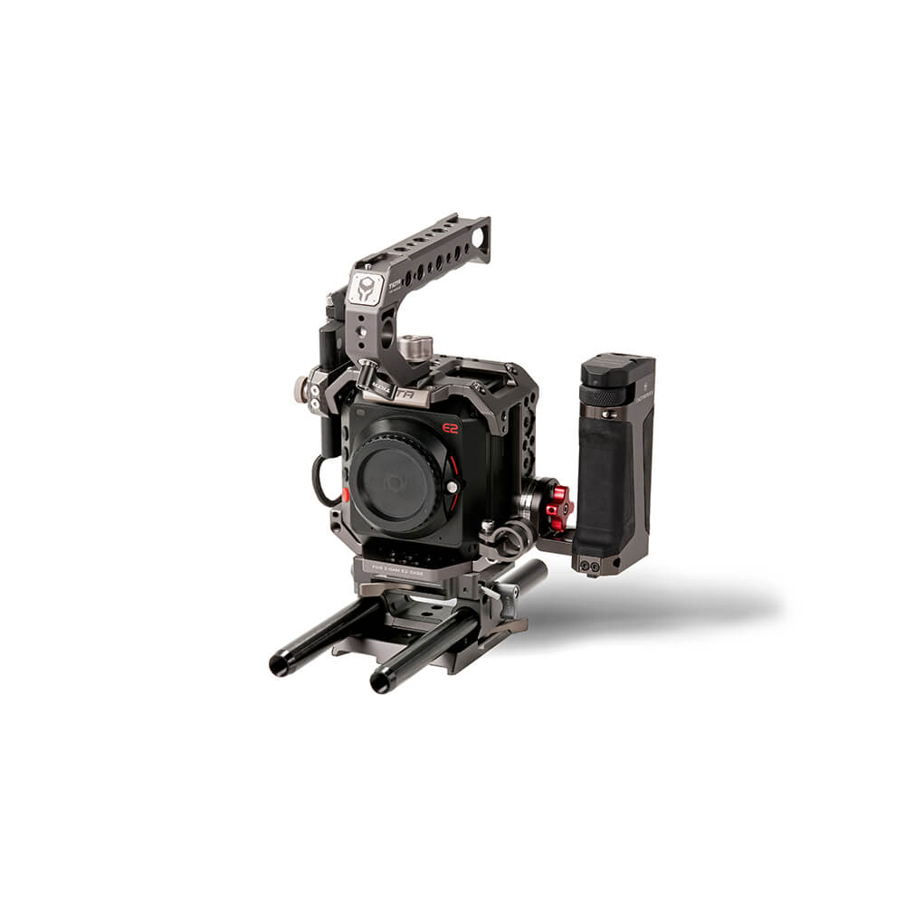 TILTA Full Camera Cage f Z Cam Professional Module