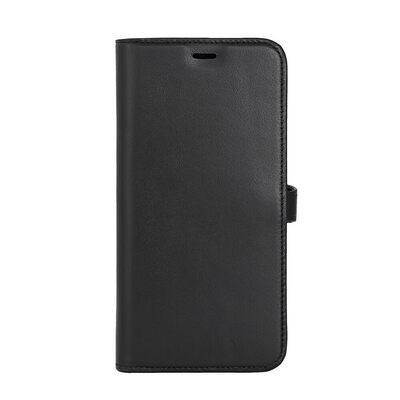 Wallet Case Leather 2-in-1 Black - Samsung S23 FE 5G