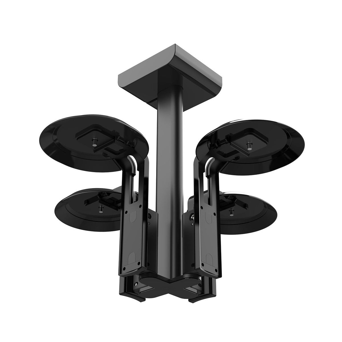 Kattokiinnike Sonos ERA100/SL:lle Tarvikesarja Single Musta