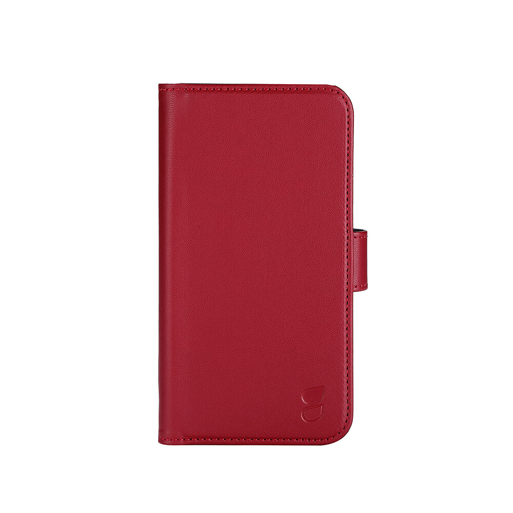 Wallet Case Red - iPhone 13/14 