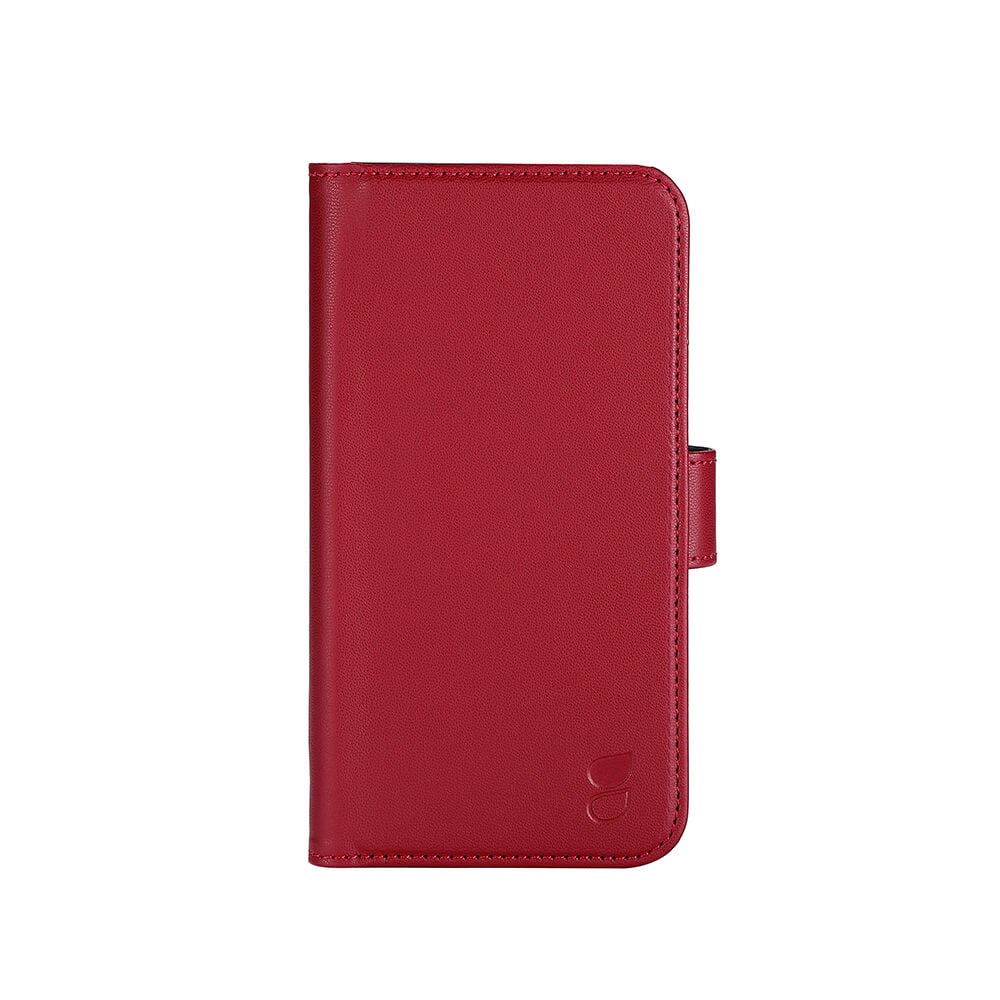 Wallet Case Red - iPhone 13/14 