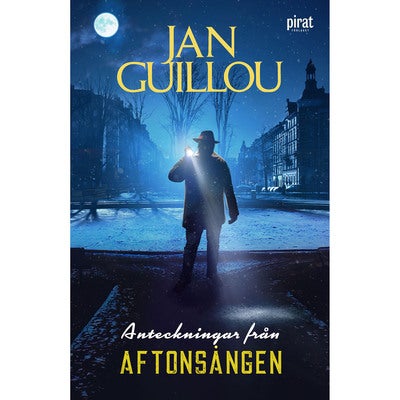Firma Hamilton & Ponti - Bok 3: Anteckningar från aftonsången (pocket)