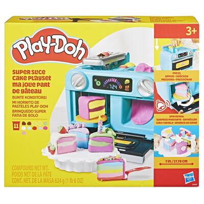 Super Slice Cake Playset