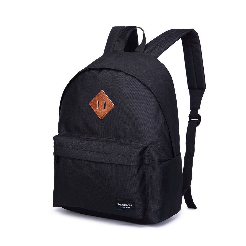 Backpack Runa Small Black - Tura Scandinavia