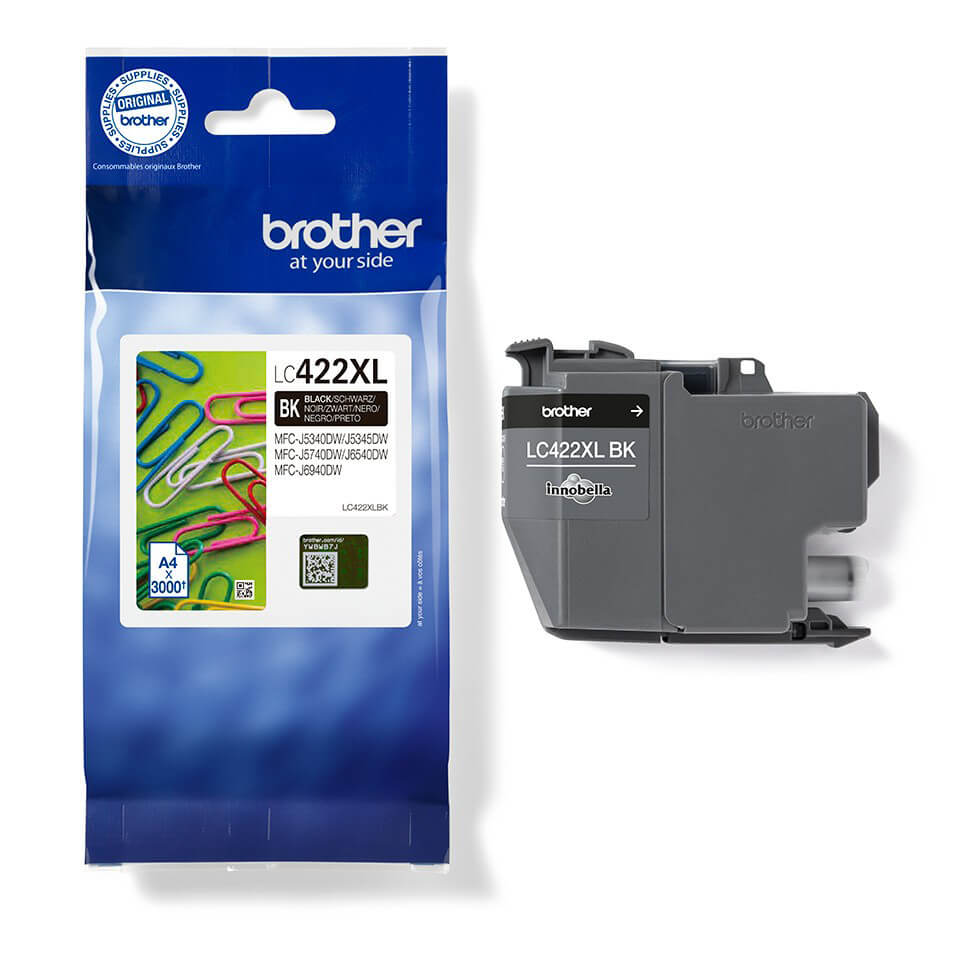 Ink LC422XLBK LC-422 Black