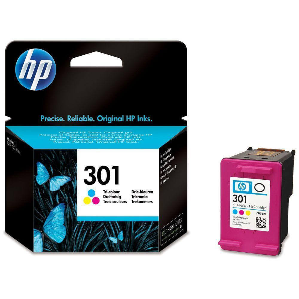Ink CH562EE 301 Tri-colour