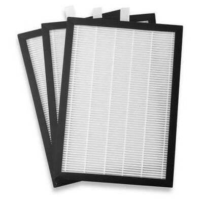 HEPA Filter Lågenergi 20L 3st