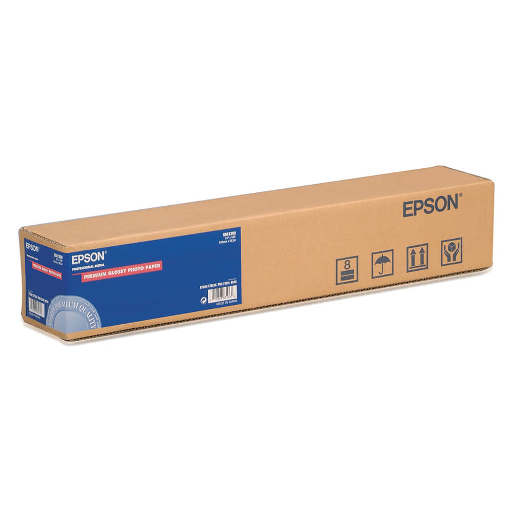 EPSON 16,5" Prem. Semigloss Photo 30,5 m 160g/m²