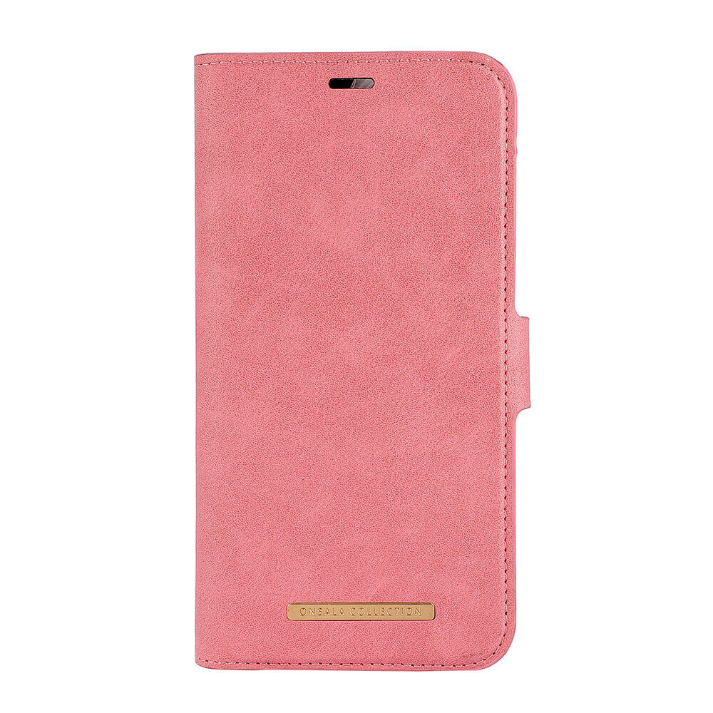 Wallet Case Dusty Pink - iPhone 13 Pro Max