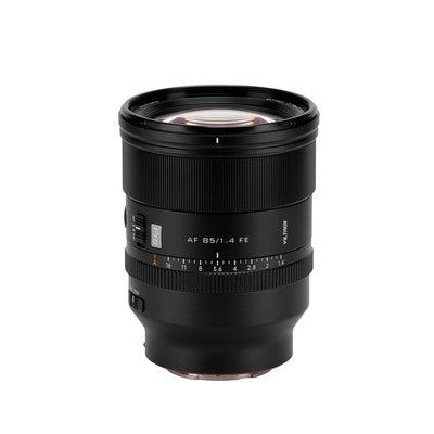 Kameraobjektiv AF 85 Mm F1.4 för Sony E Mount Fullframe
