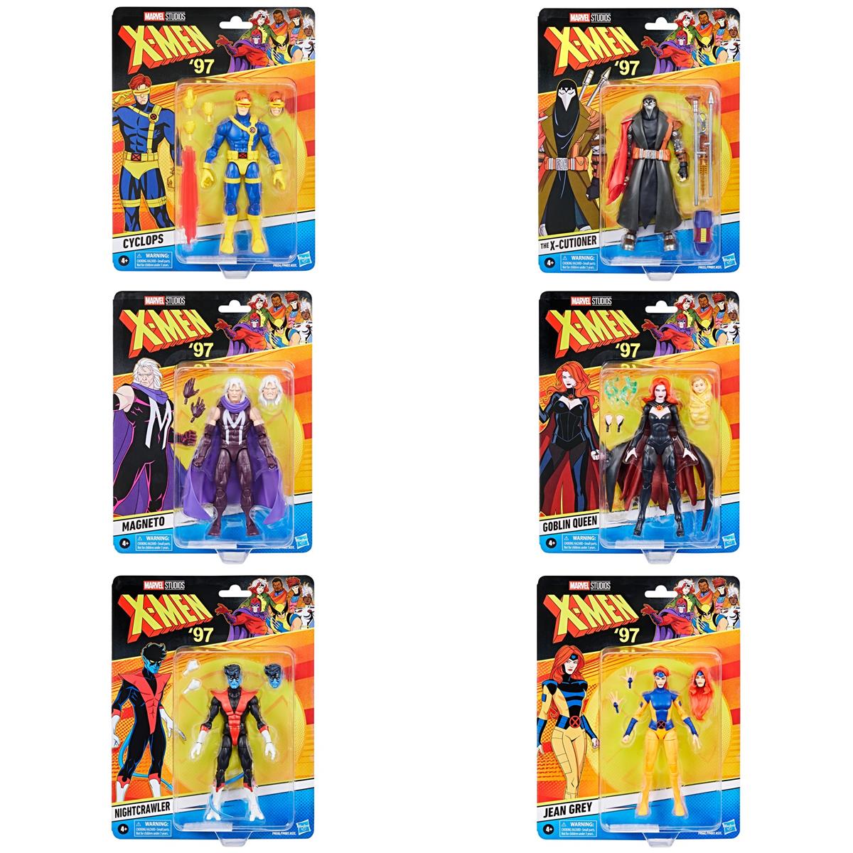 Legends Series X-Men (Assorted)