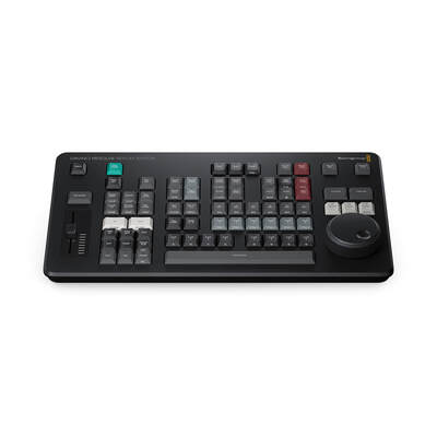 Ohjelmisto DaVinci Resolve Replay Editor