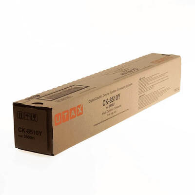 Toner 662511016 CK-8510Y Yellow