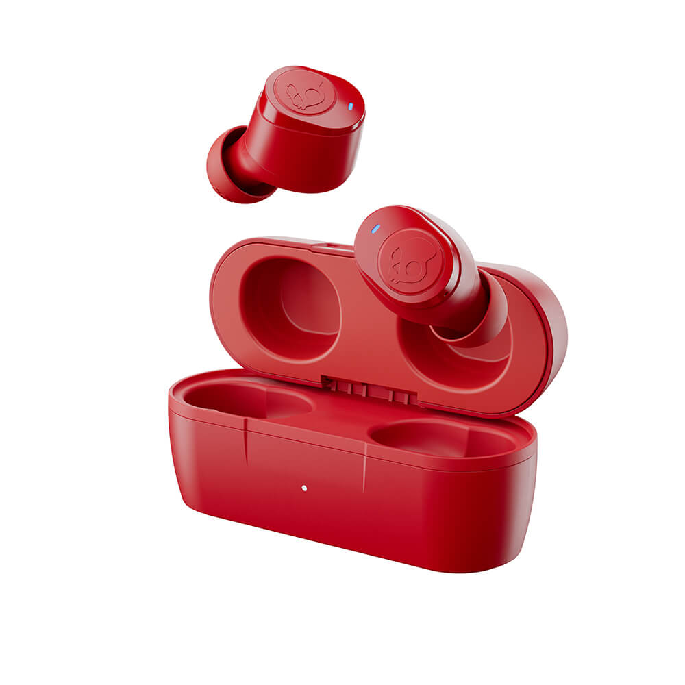 SKULLCANDY Headphone JIB True Wireless In-Ear Gold/Red