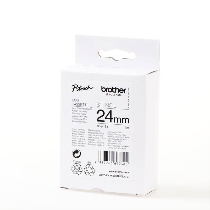 Tape STE-151 24mm Stencil